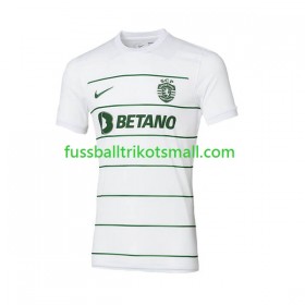 Fußballtrikots Sporting Lissabon 2023-2024 Kurzarm Auswärts-trikot kaufen